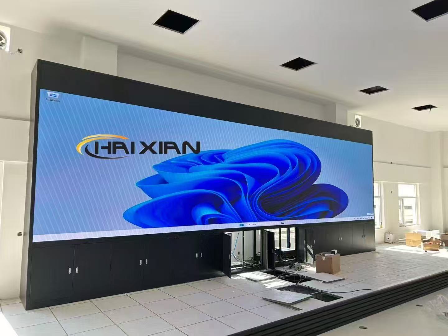 LED箱体定制系列