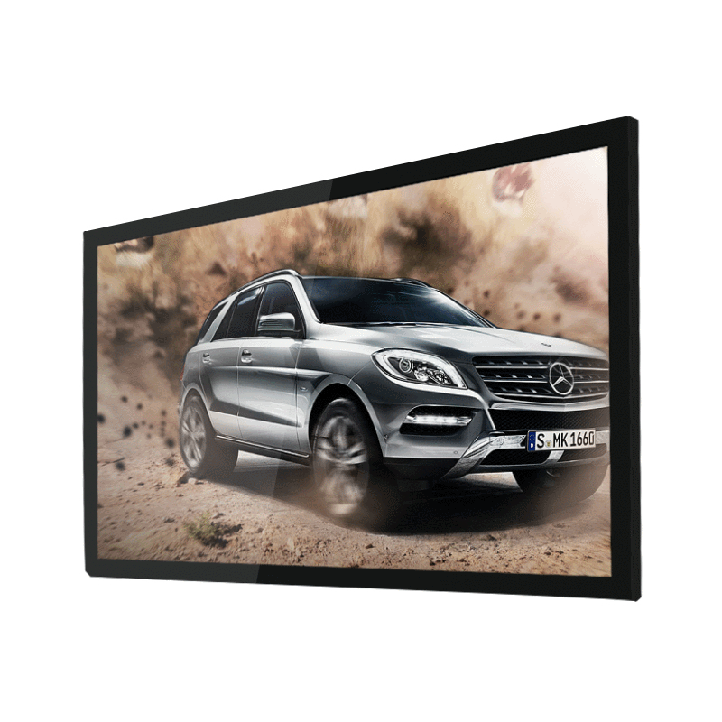 普亮壁挂广告机系列