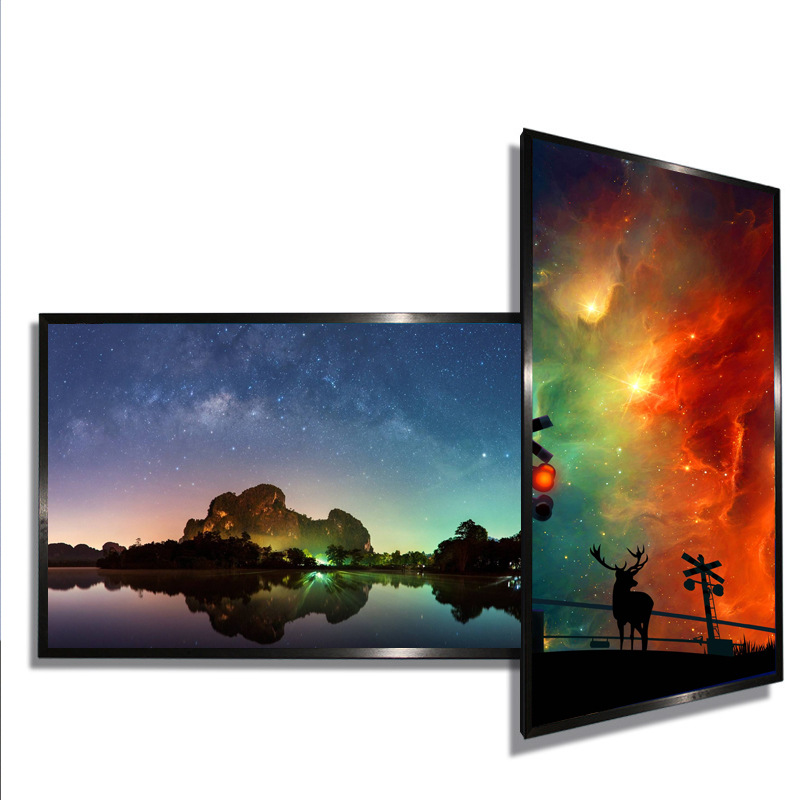 壁挂触摸一体机系列